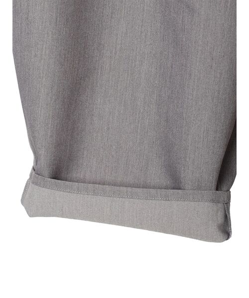 ELENCARE DUE（エレンカーレデュエ）の「・ELENCARE　DUE　カーブパンツ（その他パンツ・レディース・杢グレー/ブラック/ミント/ライトグレー・FREE）」の19枚目の写真