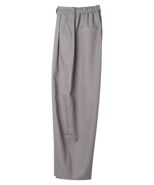 ELENCARE DUE（エレンカーレデュエ）の「・ELENCARE　DUE　カーブパンツ（その他パンツ・レディース・杢グレー/ブラック/ミント/ライトグレー・FREE）」の20枚目の写真