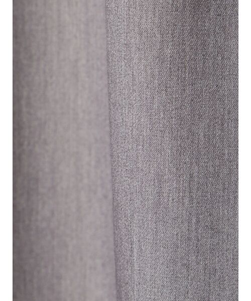 ELENCARE DUE（エレンカーレデュエ）の「・ELENCARE　DUE　カーブパンツ（その他パンツ・レディース・杢グレー/ブラック/ミント/ライトグレー・FREE）」の21枚目の写真