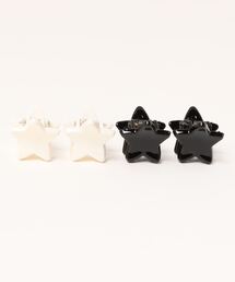 bibmilk | BIBMILK STAR MINI CLIP - 4PCS(バレッタ/ヘアクリップ)