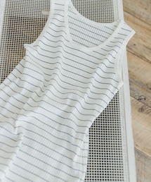 ITEMS URBANRESEARCH | トタンテレコタンクトップ(タンクトップ)