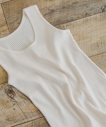 ITEMS URBANRESEARCH | トタンテレコタンクトップ(タンクトップ)