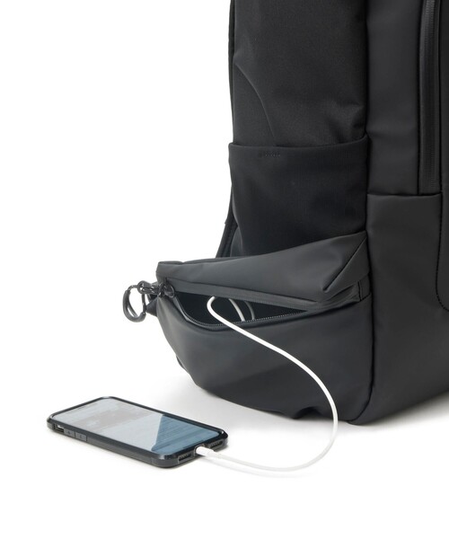 beruf baggage(ベルーフバゲッジ)の「【beruf baggage/ベルーフ バゲッジ】NOMAD 30DR バックパック(バックパック/リュック・メンズ・ブラック・FREE)」の15枚目の写真