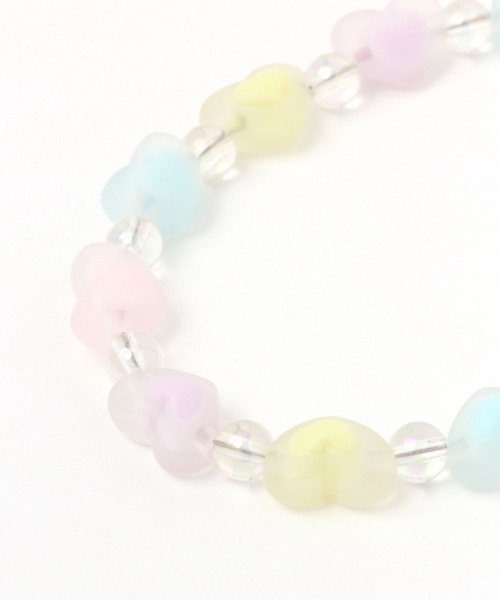 tiny tiny（ティニーティニー）の「ハンドストラップ[tiny tiny(ティニーティニー)]（スマホグッズ・レディース・ホワイト/ピンク/その他2/その他3・0）」の6枚目の写真