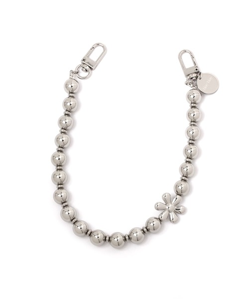 tiny tiny（ティニーティニー）の「ハンドストラップ[tiny tiny(ティニーティニー)]（スマホグッズ・レディース・ホワイト/ピンク/その他2/その他3・0）」の11枚目の写真