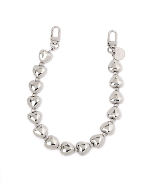 tiny tiny（ティニーティニー）の「ハンドストラップ[tiny tiny(ティニーティニー)]（スマホグッズ・レディース・ホワイト/ピンク/その他2/その他3・0）」の12枚目の写真