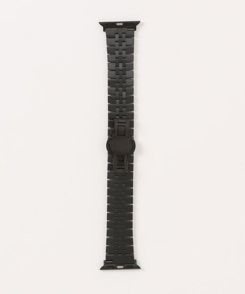 emonique(エモニーク)の「ステンレス製 Apple Watch Band スマートウォッチバンド【38/40/41/42/44/45/49mm対応】(デジタル腕時計・メンズ・ゴールド/ピンクゴールド/ネイビー/シルバー×ゴールド/ブラック/シルバー・38/42)」の11枚目の写真