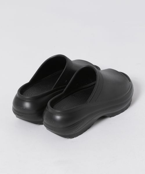 JEANASIS（ジーナシス）の「EVAボリュームソールサンダル/110921（サンダル・レディース・ブラック/オフホワイト・MEDIUM/LARGE）」の19枚目の写真