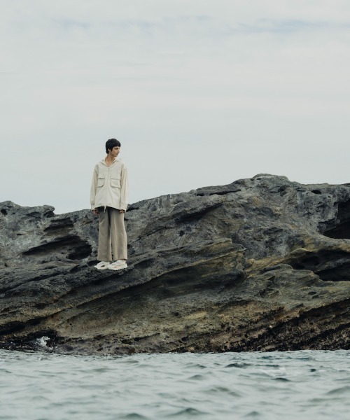 HI-TEC(ハイテック)の「【HI-TEC/ハイテック】HT SD011 EASTEND PORT/イーストエンド ポート(サンダル・メンズ・オフホワイト/ブラック・23.0cm/23.5cm/24.0cm/24.5cm/25.0cm/25.5cm/26.0cm/26.5cm/27.0cm/27.5cm/28.0cm/29.0cm/22.5cm/22.0cm)」の19枚目の写真