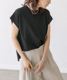 RIVE DROITE | クールタッチショルダーニット(ニット/セーター)