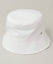 LOGO TWILL BUCKET HAT