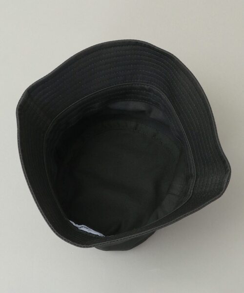 CONVERSE TOKYO（コンバーストウキョウ）の「LOGO TWILL BUCKET HAT（ハット・レディース・ブラック/ホワイト/ブラウン/ピンク・LARGE/SMALL）」の11枚目の写真