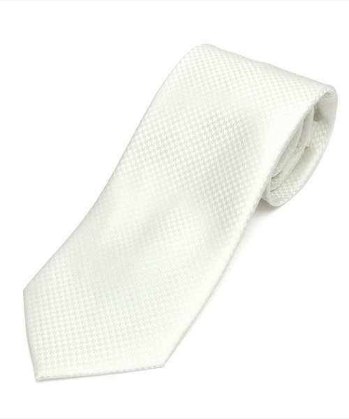 TOKYO SHIRTS（トウキョウシャツ）の「フォーマルネクタイ　礼装ネクタイ（ネクタイ・メンズ・シルバー系2/シルバー系3/シルバー系4/シルバー系5/シルバー系6/ホワイト系6/ホワイト系2/ホワイト系3/ホワイト系4/ホワイト系5・FREE）」の5枚目の写真