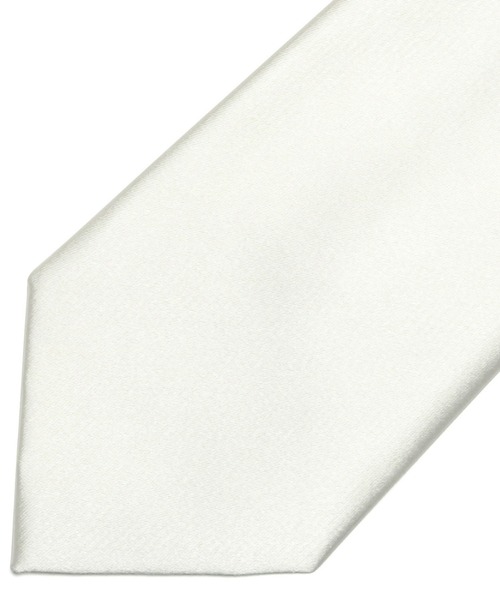 TOKYO SHIRTS（トウキョウシャツ）の「フォーマルネクタイ　礼装ネクタイ（ネクタイ・メンズ・シルバー系2/シルバー系3/シルバー系4/シルバー系5/シルバー系6/ホワイト系6/ホワイト系2/ホワイト系3/ホワイト系4/ホワイト系5・FREE）」の12枚目の写真