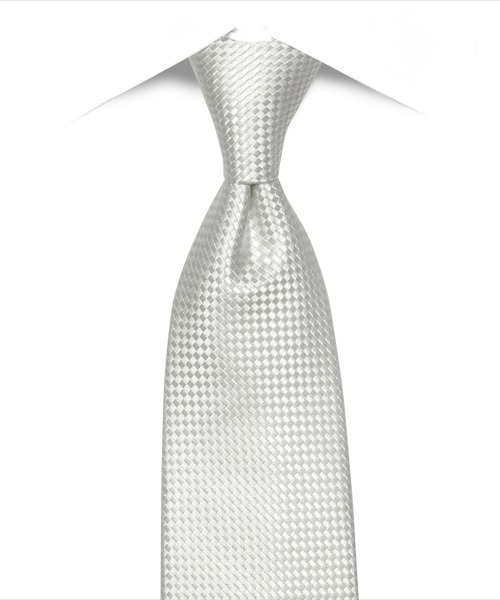 TOKYO SHIRTS（トウキョウシャツ）の「フォーマルネクタイ　礼装ネクタイ（ネクタイ・メンズ・シルバー系2/シルバー系3/シルバー系4/シルバー系5/シルバー系6/ホワイト系6/ホワイト系2/ホワイト系3/ホワイト系4/ホワイト系5・FREE）」の16枚目の写真