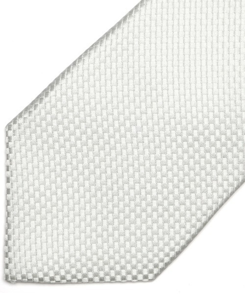 TOKYO SHIRTS（トウキョウシャツ）の「フォーマルネクタイ　礼装ネクタイ（ネクタイ・メンズ・シルバー系2/シルバー系3/シルバー系4/シルバー系5/シルバー系6/ホワイト系6/ホワイト系2/ホワイト系3/ホワイト系4/ホワイト系5・FREE）」の11枚目の写真