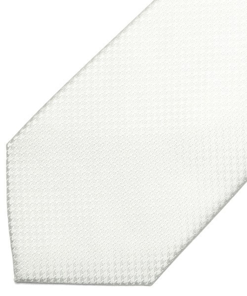 TOKYO SHIRTS（トウキョウシャツ）の「フォーマルネクタイ　礼装ネクタイ（ネクタイ・メンズ・シルバー系2/シルバー系3/シルバー系4/シルバー系5/シルバー系6/ホワイト系6/ホワイト系2/ホワイト系3/ホワイト系4/ホワイト系5・FREE）」の18枚目の写真