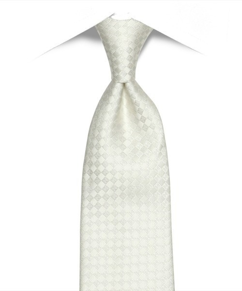 TOKYO SHIRTS（トウキョウシャツ）の「フォーマルネクタイ　礼装ネクタイ（ネクタイ・メンズ・シルバー系2/シルバー系3/シルバー系4/シルバー系5/シルバー系6/ホワイト系6/ホワイト系2/ホワイト系3/ホワイト系4/ホワイト系5・FREE）」の21枚目の写真