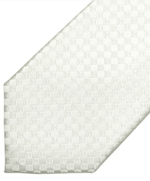 TOKYO SHIRTS（トウキョウシャツ）の「フォーマルネクタイ　礼装ネクタイ（ネクタイ・メンズ・シルバー系2/シルバー系3/シルバー系4/シルバー系5/シルバー系6/ホワイト系6/ホワイト系2/ホワイト系3/ホワイト系4/ホワイト系5・FREE）」の20枚目の写真