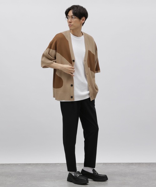 LAKOLE（ラコレ）の「ストレッチデニムスキニーパンツ / 111927（デニムパンツ・メンズ・グレー/ネイビー/ブラック・SMALL/MEDIUM/LARGE）」の8枚目の写真