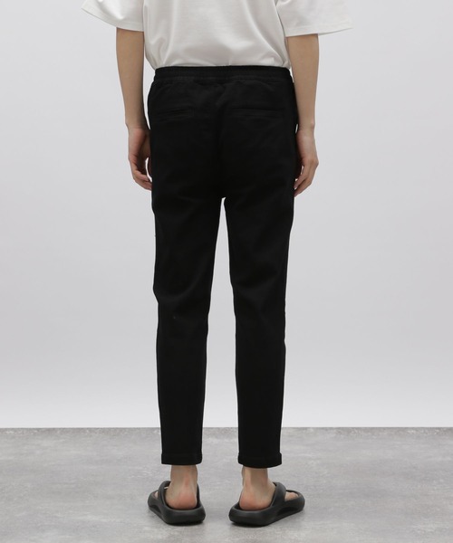 LAKOLE（ラコレ）の「ストレッチデニムスキニーパンツ / 111927（デニムパンツ・メンズ・グレー/ネイビー/ブラック・SMALL/MEDIUM/LARGE）」の13枚目の写真