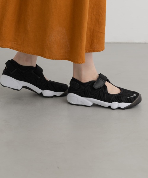 NIKE（ナイキ）の「NIKE　エアリフト（その他シューズ・レディース・ブラック系その他・23/24/25）」の5枚目の写真