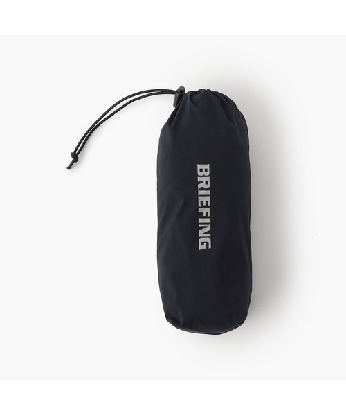BRIEFING(ブリーフィング)の「MENS LIGHT WEIGHT STRETCH PACKABLE PARKA(テーラードジャケット・メンズ・ブラック/ネイビー・L/M)」の5枚目の写真