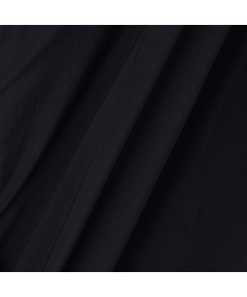 BRIEFING(ブリーフィング)の「MENS LIGHT WEIGHT STRETCH PACKABLE PARKA(テーラードジャケット・メンズ・ブラック/ネイビー・L/M)」の9枚目の写真