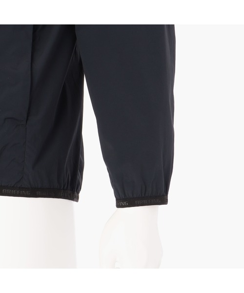 BRIEFING(ブリーフィング)の「MENS LIGHT WEIGHT STRETCH PACKABLE PARKA(テーラードジャケット・メンズ・ブラック/ネイビー・L/M)」の12枚目の写真