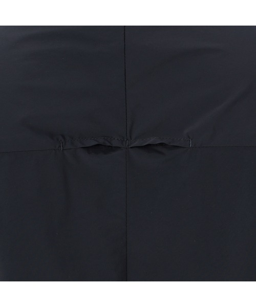 BRIEFING(ブリーフィング)の「MENS LIGHT WEIGHT STRETCH PACKABLE PARKA(テーラードジャケット・メンズ・ブラック/ネイビー・L/M)」の14枚目の写真