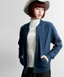 WEGO | WEGO/MA-1(ミリタリージャケット)