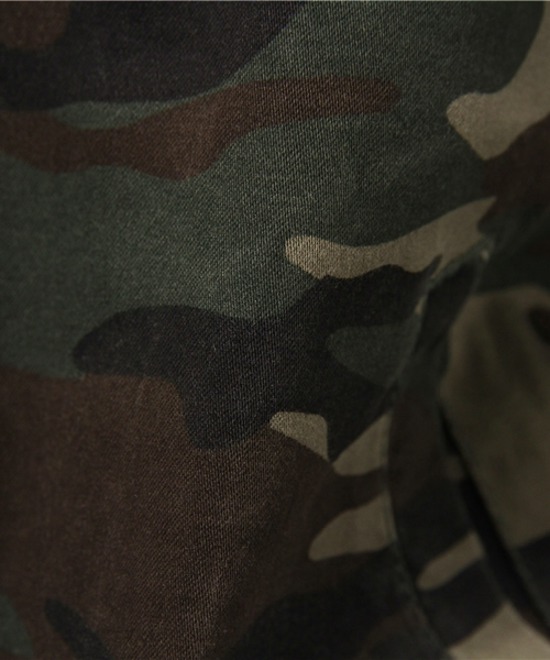 WEGO（ウィゴー）の「WEGO/MA-1（ミリタリージャケット・レディース・インディゴブルー/その他1・FREE）」の9枚目の写真