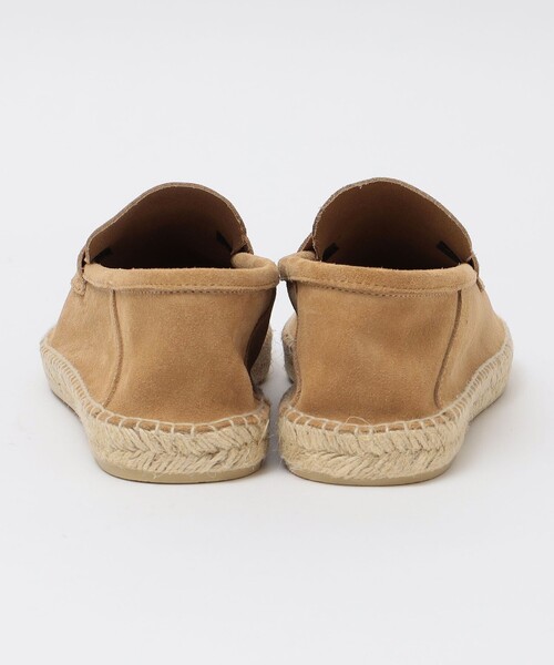 SHIPS（シップス）の「SUYUTE: ESPADRILLES LOAFER（スニーカー