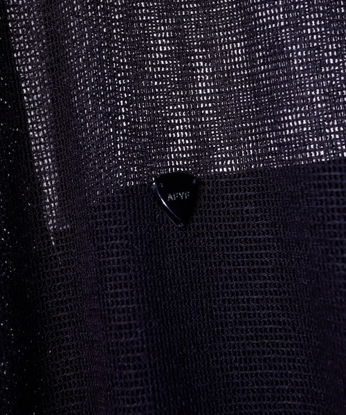 AFYF（エーエフワイエフ）の「AFYF EXTRA DRAGON ZIP T/ビッグシルエット エクストラ ドラゴンジップ Tシャツ（Tシャツ/カットソー・メンズ・ブラック系その他/グリーン系その他/ブラック系その他2・FREE）」の7枚目の写真