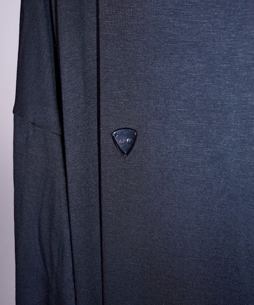 AFYF（エーエフワイエフ）の「AFYF EXTRA DRAGON ZIP T/ビッグシルエット エクストラ ドラゴンジップ Tシャツ（Tシャツ/カットソー・メンズ・ブラック系その他/グリーン系その他/ブラック系その他2・FREE）」の15枚目の写真