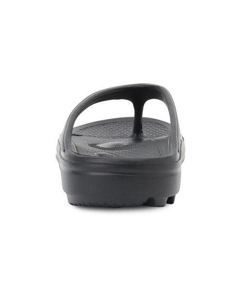 MEI（メイ）の「【MEI/メイ】TONG SANDAL（サンダル・レディース・ブラック・24.5cm/23.5cm）」の4枚目の写真