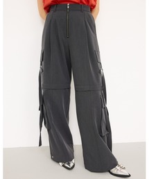 SLY（スライ）｜カーゴパンツ（グレー系）一覧 - WEAR