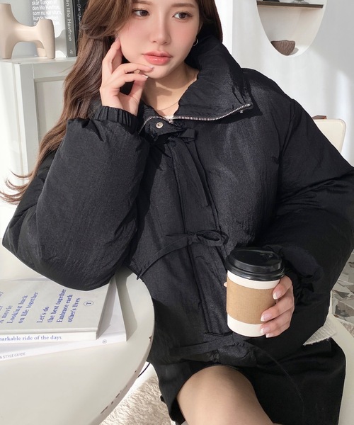 綺麗め シンプル モード  ジャケット フロントショート 7日間限定／【全品10％OFF SALE!!】 《 8月18日(月)23時59分まで