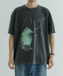 NIRVANA | URBAN RESEARCH iD　NIRVANA SHORT-SLEEVE T-SHIRTS(Tシャツ/カットソー)