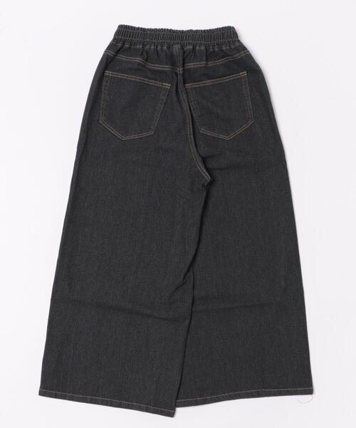 チチカカ(チチカカ)の「デニムバギーパンツ(デニムパンツ・レディース・ブルー/ブラック・MEDIUM/LARGE)」の20枚目の写真