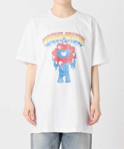セール】《追加》ミャクミャク 別注 ロックツアーTシャツ（T