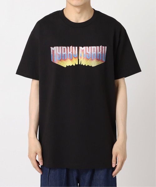 ミャクミャク 別注 ロックツアーTシャツ（Tシャツ／カットソー