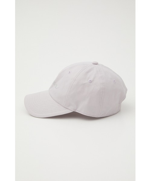 RIENDA GOLF(リエンダゴルフ)の「【RIENDA GOLF】 キャップ リエンダゴルフ(キャップ・レディース・ベージュ/ライトパープル/ホワイト・FREE)」の9枚目の写真
