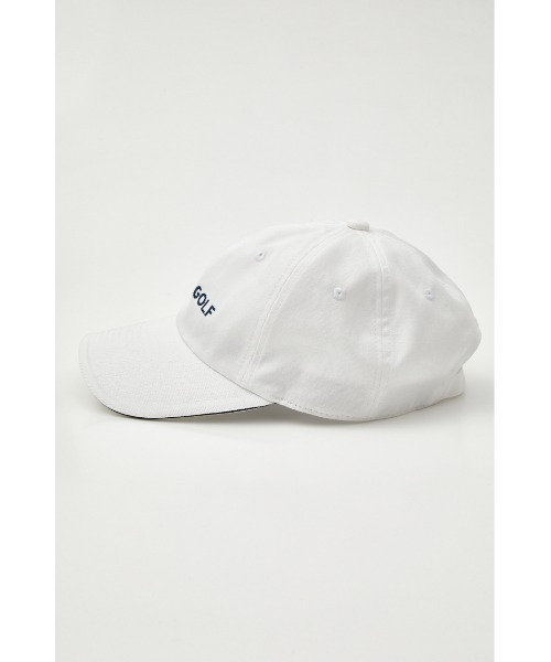 RIENDA GOLF(リエンダゴルフ)の「【RIENDA GOLF】 キャップ リエンダゴルフ(キャップ・レディース・ベージュ/ライトパープル/ホワイト・FREE)」の14枚目の写真