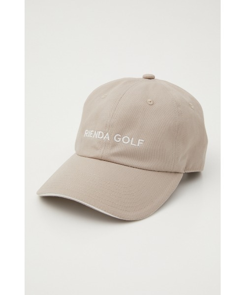 RIENDA GOLF(リエンダゴルフ)の「【RIENDA GOLF】 キャップ リエンダゴルフ(キャップ・レディース・ベージュ/ライトパープル/ホワイト・FREE)」の19枚目の写真