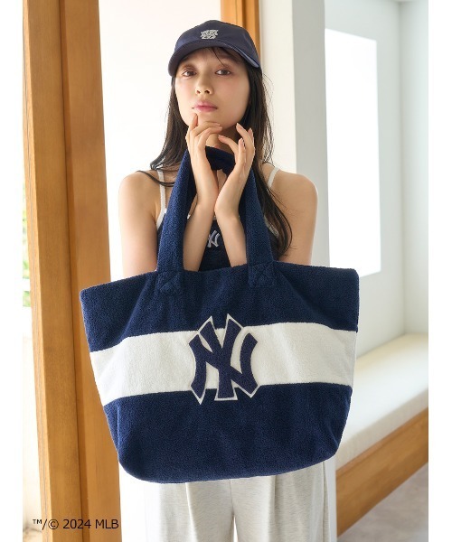 SNIDEL HOME（スナイデルホーム）の「【MLB】バッグ（トート