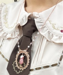 axes femme POETIQUE | クリームソーダネックレス(ネックレス)