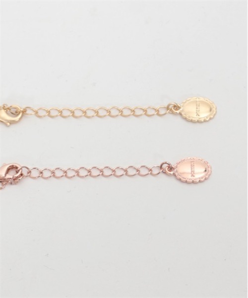 axes femme POETIQUE（アクシーズファムポエティック）の「クリームソーダネックレス（ネックレス・レディース・グリーン/ピンク・FREE）」の11枚目の写真