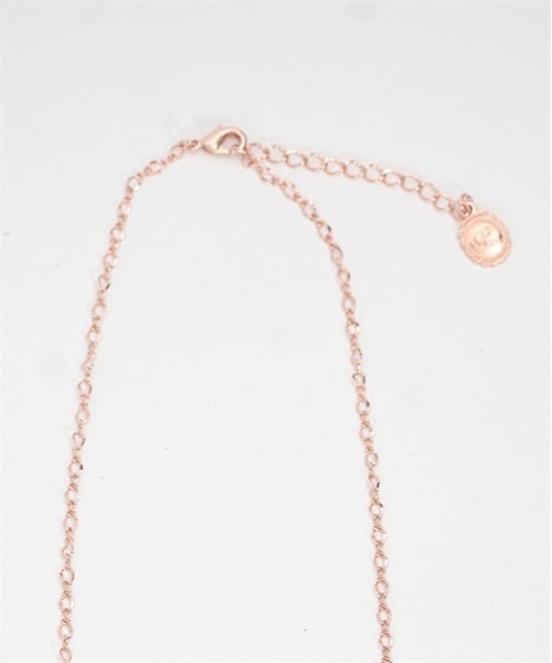 axes femme POETIQUE（アクシーズファムポエティック）の「クリームソーダネックレス（ネックレス・レディース・グリーン/ピンク・FREE）」の14枚目の写真