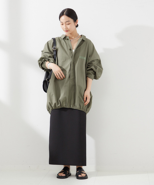 別注ILL ONE EIGHTY/イル ワンエイティSLEEPING SMOCK 別注》【ILL ONE EIGHTY/イル ワンエイティ】SLEEPING SMOCK